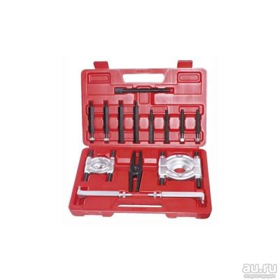 Лот: 13651650. Фото: 1. Набор съемников подшипников сепараторного... Наборы инструмента