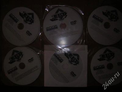 Лот: 490808. Фото: 1. Диски от журналов IXBT и Железо. Компьютеры и ПО