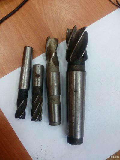 Лот: 13384104. Фото: 1. фрезы. Расходные материалы, сменные насадки