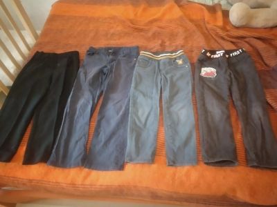 Лот: 22168823. Фото: 1. Штаны, брюки и джинсы. Брюки, шорты, джинсы