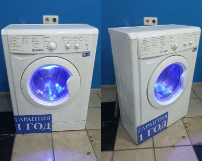Лот: 25896080. Фото: 1. Стиральная машина Indesit IWUC... Стиральные машины
