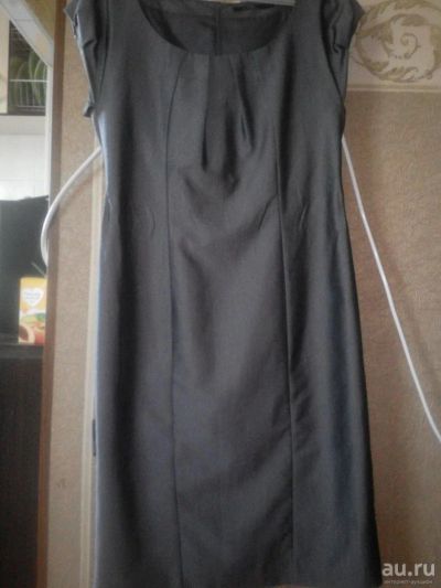 Лот: 9749211. Фото: 1. Платье офисное размер 42-44. Платья