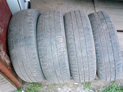 Лот: 924432. Фото: 1. Комплект летних шин Amtel 175... Шины