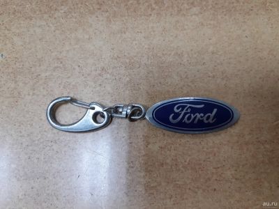 Лот: 14806507. Фото: 1. брелок для ключей Ford (КРД). Брелоки для ключей