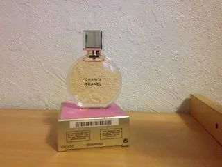 Лот: 3799788. Фото: 1. Парфюмерная вода chanel chance... Женская парфюмерия
