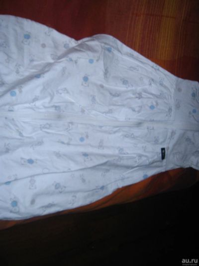 Лот: 17050880. Фото: 1. Спальный мешок для ребенка. Постельные принадлежности