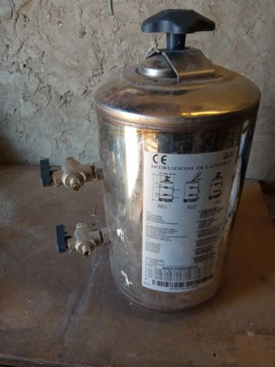 Лот: 19008873. Фото: 1. Умягчитель воды. Водоочистка, фильтры для воды