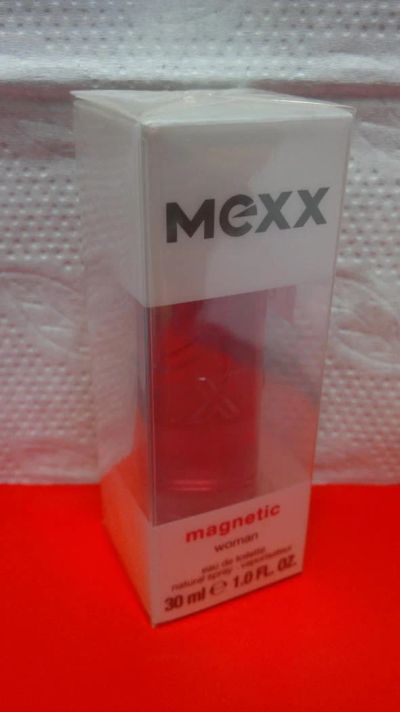 Лот: 4355401. Фото: 1. Туалетная вода Mexx Magnetic 30... Женская парфюмерия