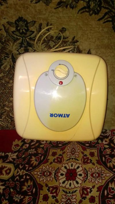 Лот: 6559562. Фото: 1. бойлер atmor. Водонагреватели, бойлеры