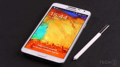 Лот: 5499221. Фото: 1. samsung note 3, в идеальном состоянии... Смартфоны