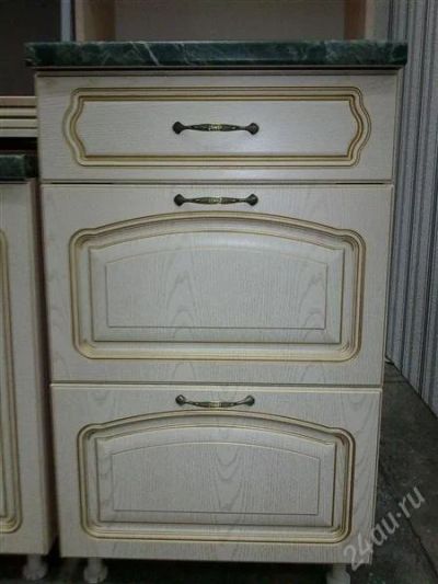 Лот: 1894718. Фото: 1. Кухня "Италия". Кухонные гарнитуры