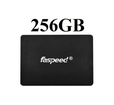 Лот: 16948817. Фото: 1. Новый+гарантия 30 ДНЕЙ SSD 256Gb... SSD-накопители