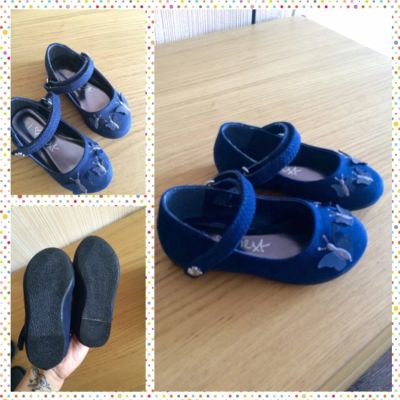 Лот: 5919121. Фото: 1. красивые туфельки Next, размер... Туфли