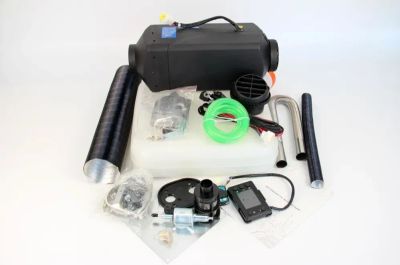 Лот: 25885516. Фото: 1. Автономный отопитель салона Koetsu... Предпусковые подогреватели двигателей