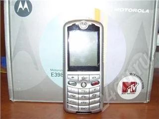 Лот: 189401. Фото: 1. e398 продажа ,обмен. Кнопочные мобильные телефоны