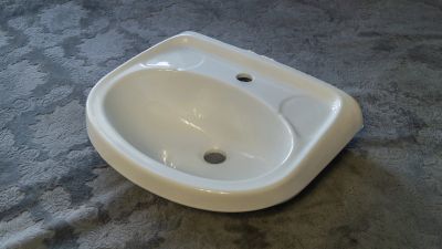 Лот: 16317354. Фото: 1. Раковина 50*40см. Раковины, умывальники