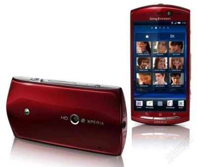 Лот: 2311339. Фото: 1. SONY ERICSSON XPERIA NEO V !!!. Смартфоны