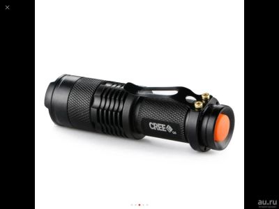 Лот: 9171049. Фото: 1. Новый Мини-Фонарик 2000 Люмен... Фонарики