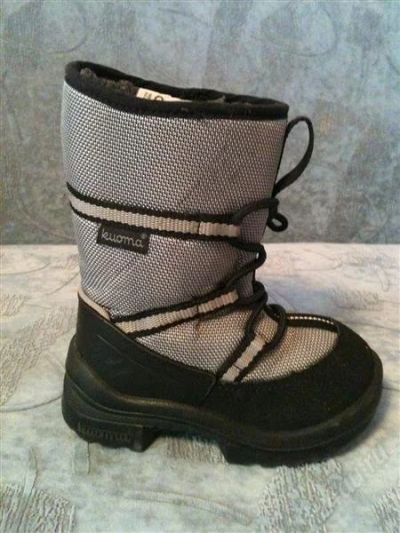 Лот: 2147190. Фото: 1. сапожки Куома р.25. Сапоги