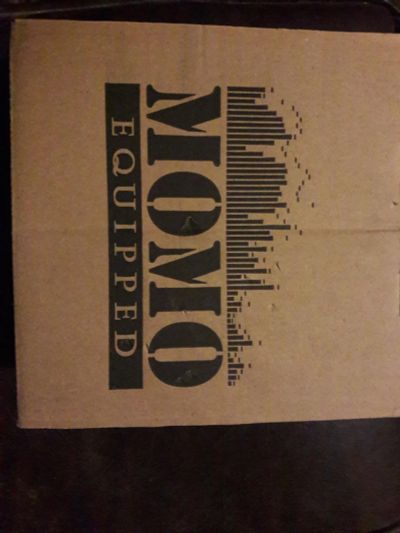 Лот: 8492436. Фото: 1. Динамики Momo 815. Акустика автомобильная