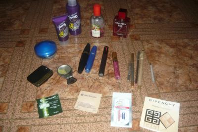 Лот: 3978820. Фото: 1. разная косметика одним лотом. Макияж