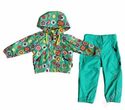 Лот: 2715460. Фото: 1. Новый демисезонный комплект на... Верхняя одежда