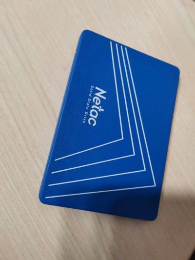 Лот: 25887078. Фото: 1. Установка SSD 512 гб. SSD-накопители