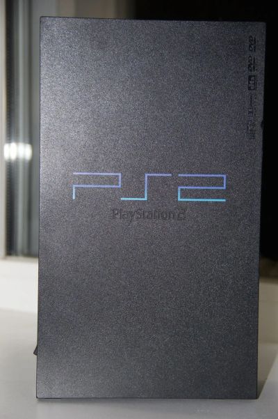 Лот: 3955137. Фото: 1. Sony PlayStation 2 (Japan). Консоли
