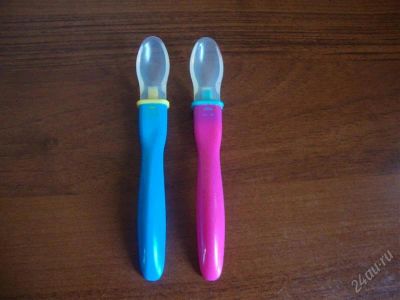 Лот: 1295668. Фото: 1. ложки с рождения. Всё для кормления