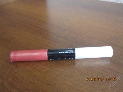 Лот: 1732412. Фото: 1. Avon помада-блеск. Макияж