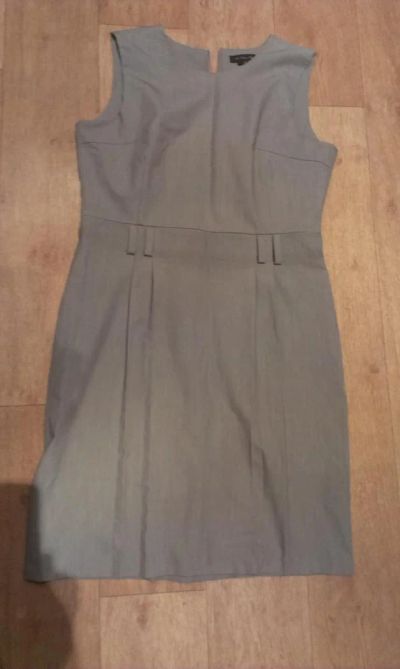 Лот: 4620612. Фото: 1. платье-сарофан классика р46-48. Платья