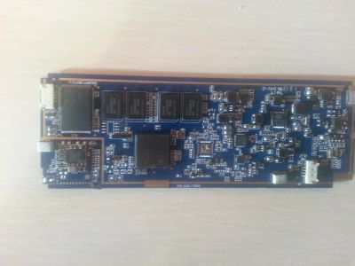 Лот: 4250149. Фото: 1. Prestigio PMP 5588C DUO. Плата. Планшеты