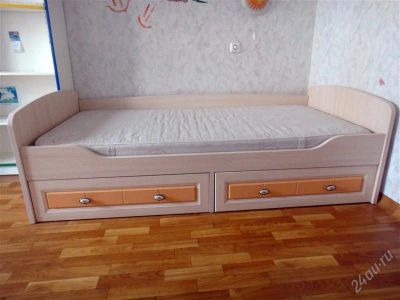 Лот: 1957601. Фото: 1. Детская мебель "Сахара". Детские кровати и кроватки