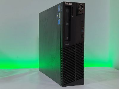 Лот: 25705758. Фото: 1. Компьютер Lenovo ThinkCentre M81... Компьютеры в сборе