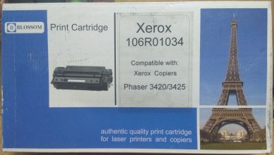 Лот: 18416812. Фото: 1. Картридж Xerox 106R01034 для Phaser... Картриджи, расходные материалы