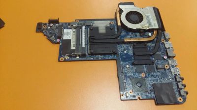 Лот: 12031216. Фото: 1. Материнская плата HPMH-40GAB7400... Печатные платы