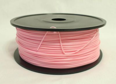 Лот: 4962145. Фото: 1. Пластик ABS для 3d принтера, Розовый. Картриджи, расходные материалы