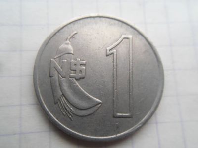 Лот: 21234830. Фото: 1. Уругвай 1 новый песо 1980. Америка
