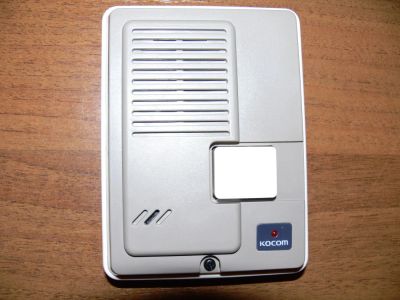 Лот: 6477233. Фото: 1. Аудиопанель Домофона "КОСОМ" модель... Домофонные системы