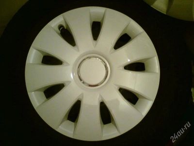 Лот: 1445041. Фото: 1. Колпаки 3 штуки (цена за все). Колпаки