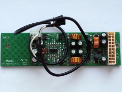 Лот: 25884925. Фото: 1. Блок питания Morex SH-6080 для... Корпуса, блоки питания