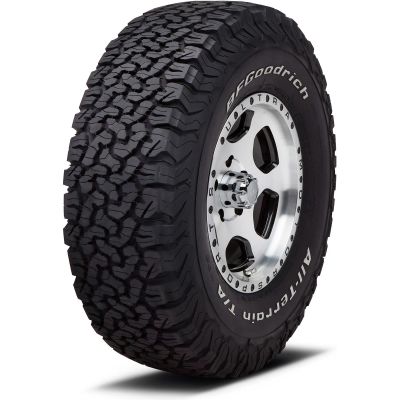Лот: 20265688. Фото: 1. Шина BFGoodrich All Terrain TA... Шины