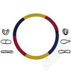 Лот: 2162821. Фото: 1. Обруч-тренажер Сделай тело (Sdelai... Другое (красота и здоровье)