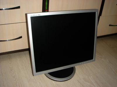Лот: 12531955. Фото: 1. ЖК 17 дюймов Samsung 740N без... ЖК-мониторы