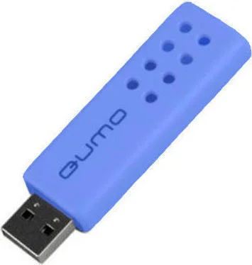 Лот: 3921998. Фото: 1. Новая карта памяти USB 8 Gb QIMO... USB-флеш карты