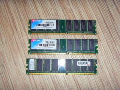 Лот: 1664350. Фото: 1. Оперативная память DDR I 512mb... Оперативная память