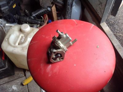 Лот: 5760193. Фото: 1. Бензо насос пикар 01-07. Топливная система