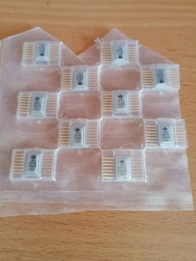 Лот: 25881108. Фото: 1. Микросхемы 1нт251а. 10 шт. Микросхемы