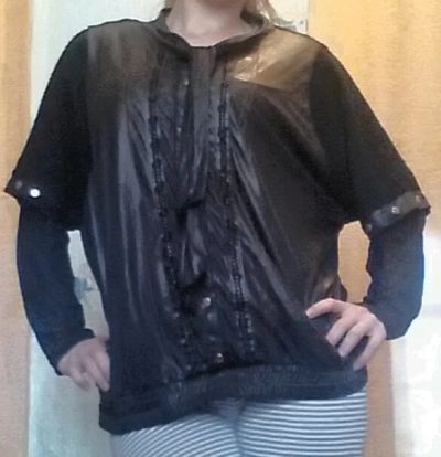 Лот: 9394539. Фото: 1. Кофтейка, один день с рубля,Также... Свитеры, толстовки, худи