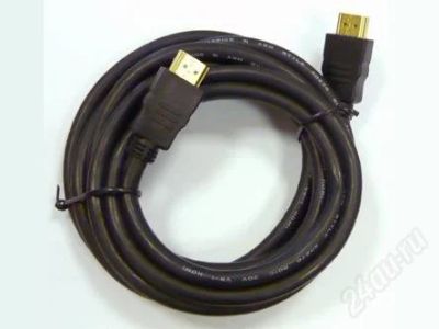 Лот: 2646716. Фото: 1. Кабель HDMI-HDMI 7 метров. Шлейфы, кабели, переходники
